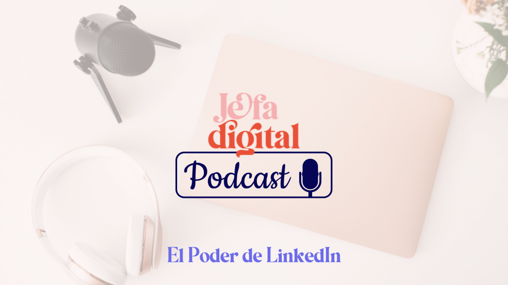 Charla entre Jefas I - Enebral martin Linkedin